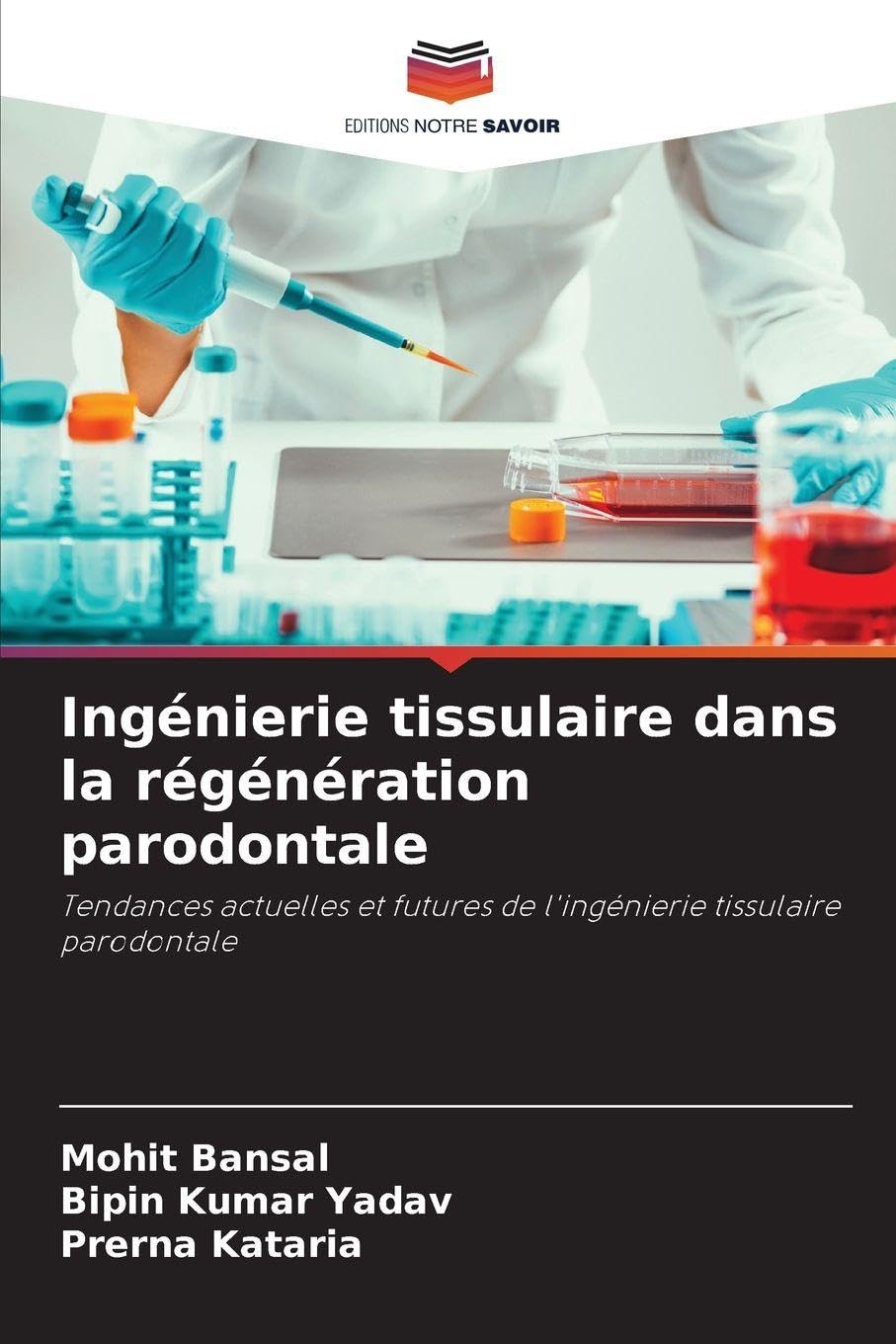 Ingénierie tissulaire dans la régénération parodontale Medicine