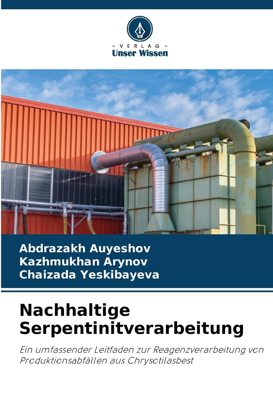 Nachhaltige Serpentinitverarbeitung Business & Technology