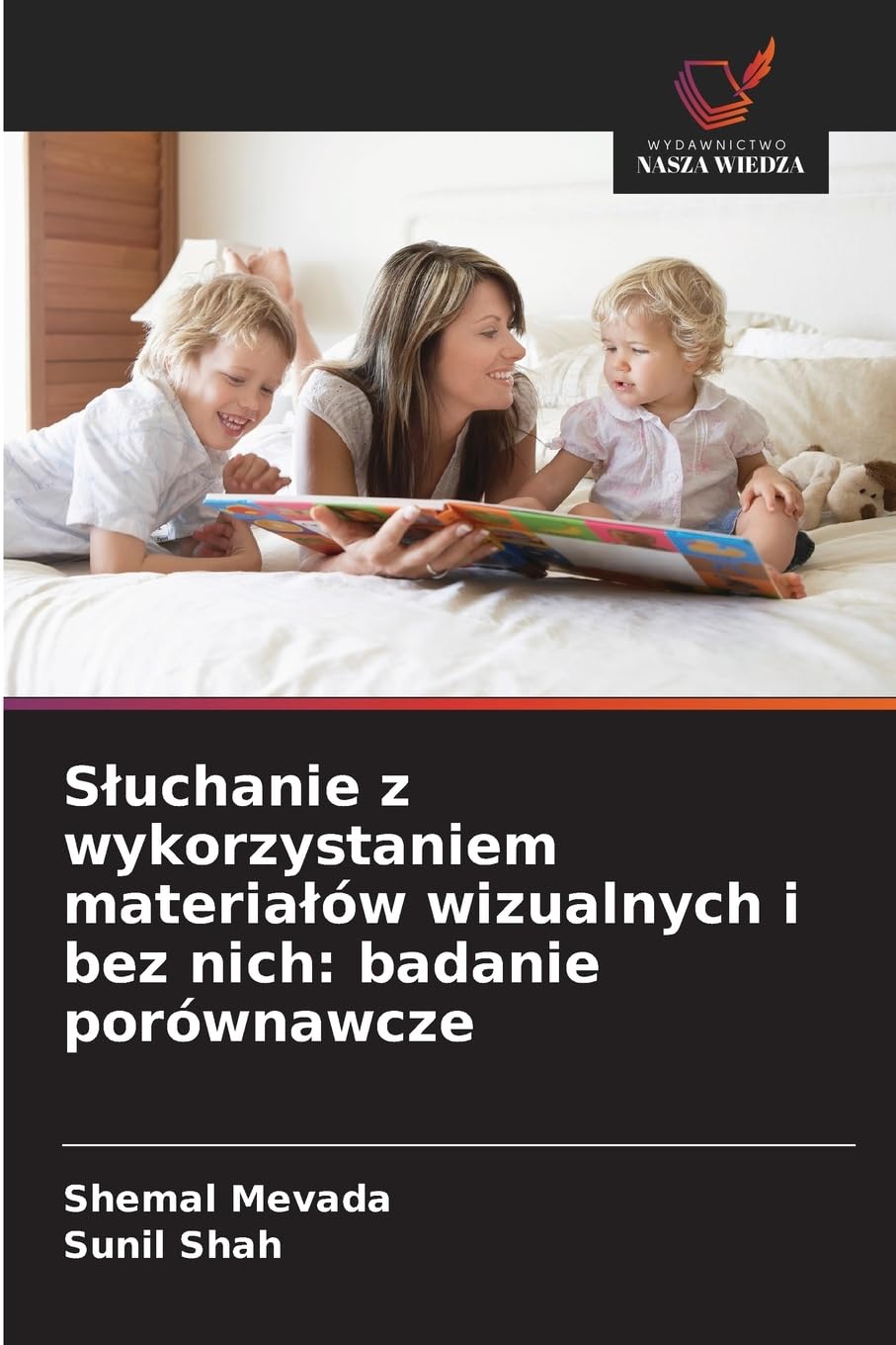 S¿uchanie z wykorzystaniem materia¿ów wizualnych i bez nich: badanie porównawcze Social Sciences