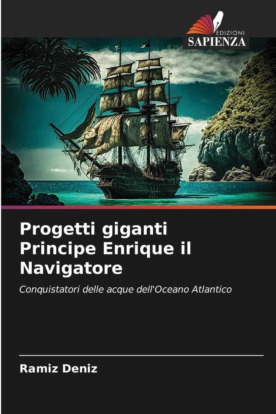 Progetti giganti Principe Enrique il Navigatore Books