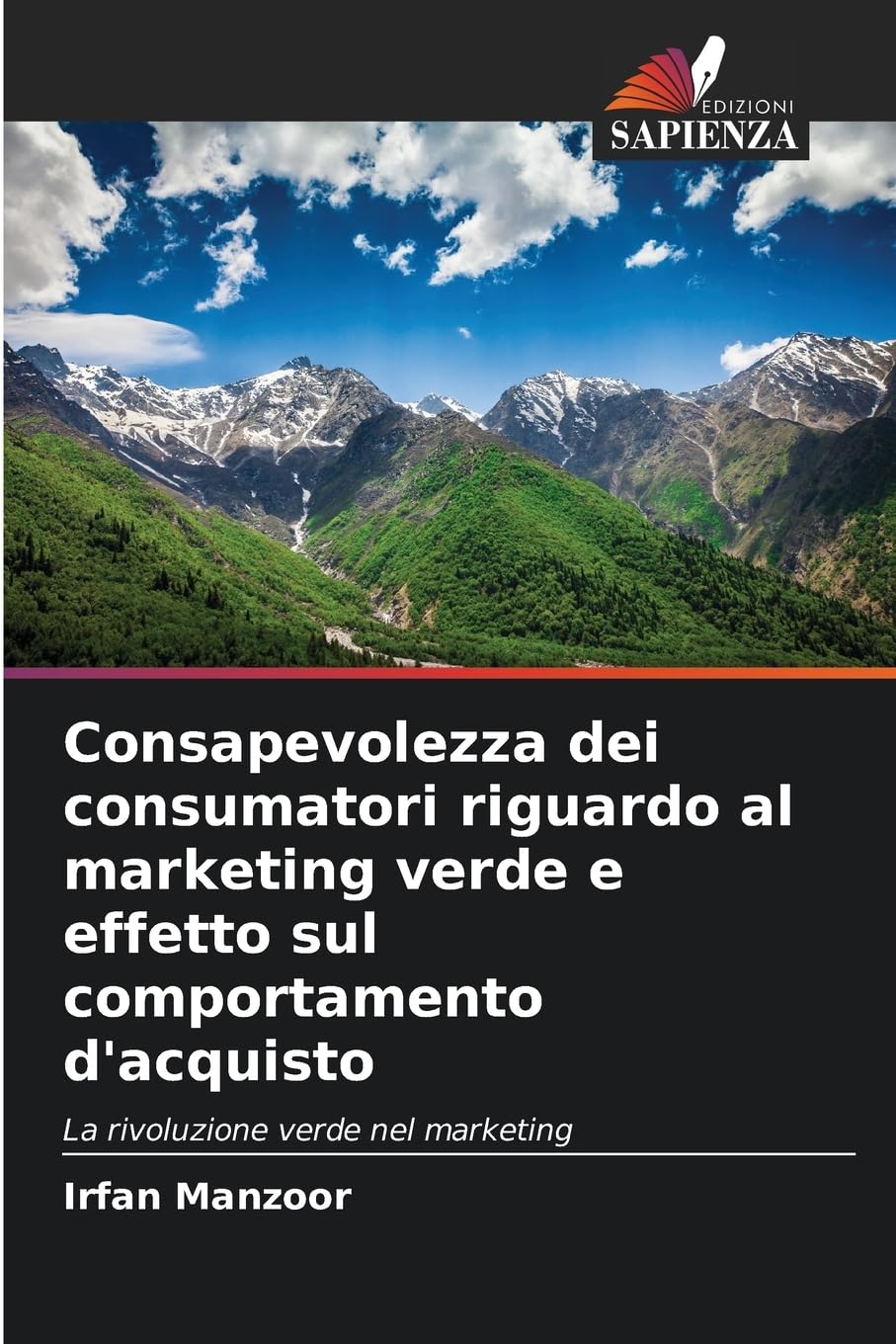 Consapevolezza dei consumatori riguardo al marketing verde e effetto sul comportamento d'acquisto Law