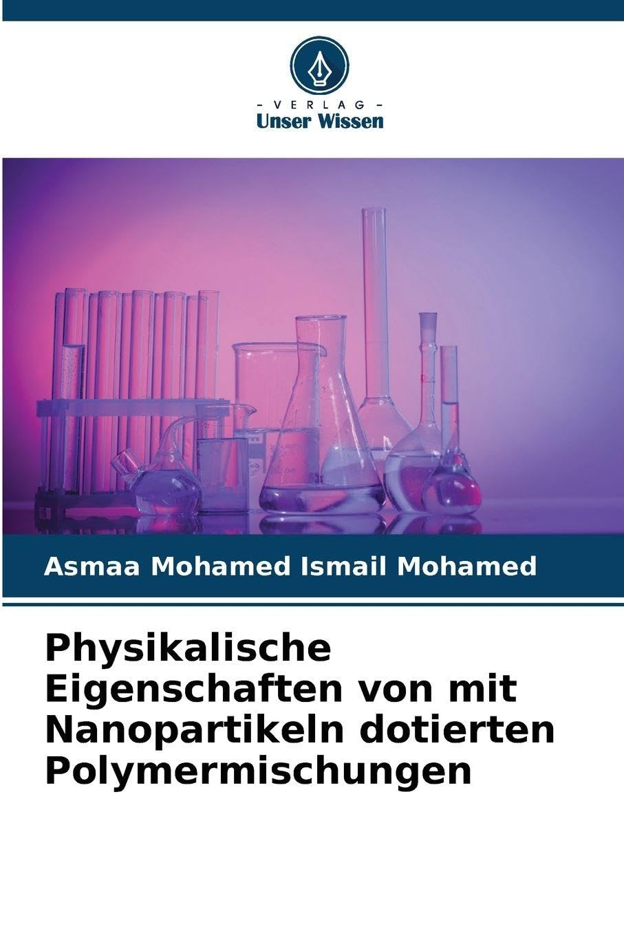 Physikalische Eigenschaften von mit Nanopartikeln dotierten Polymermischungen Books