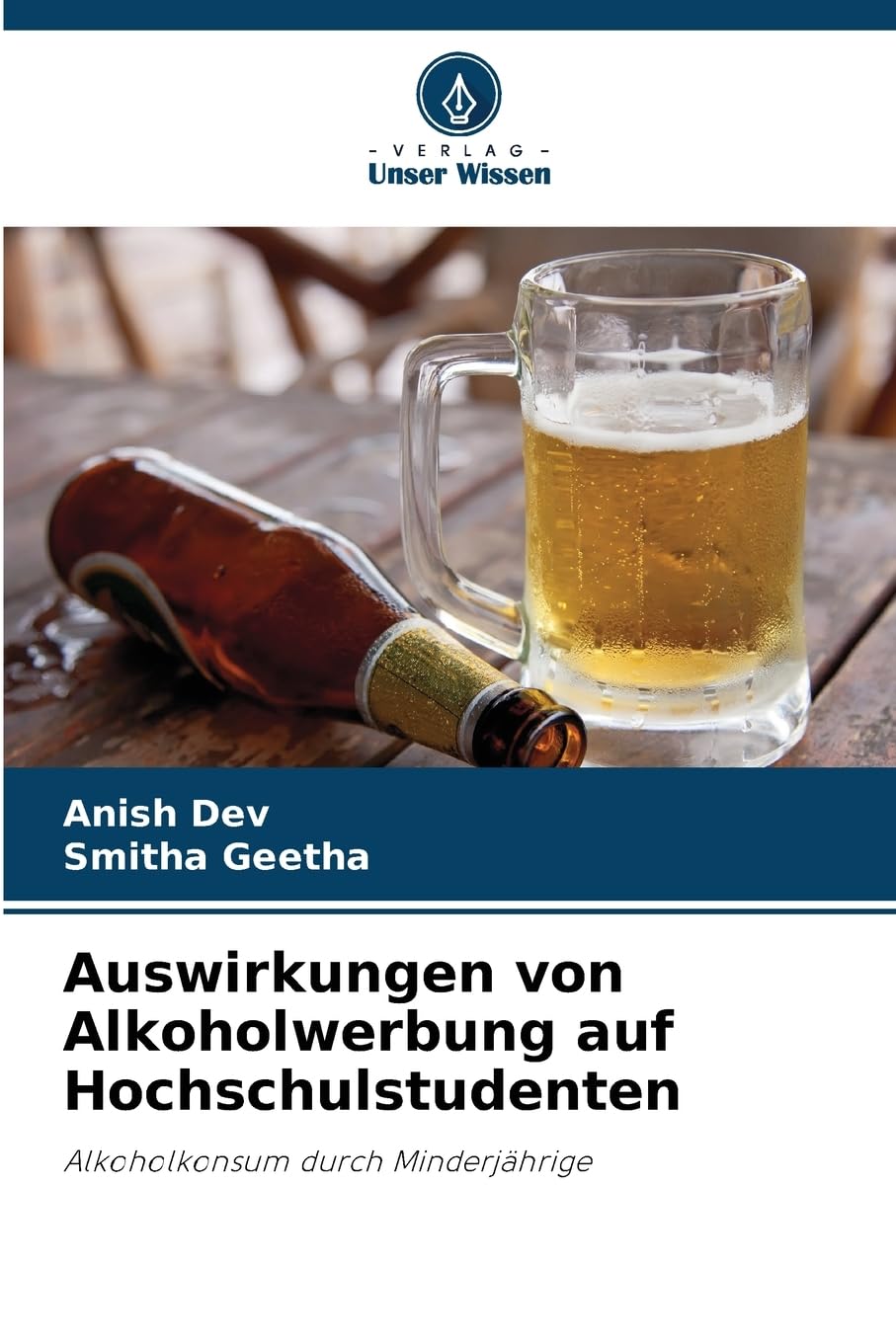 Auswirkungen von Alkoholwerbung auf Hochschulstudenten Books