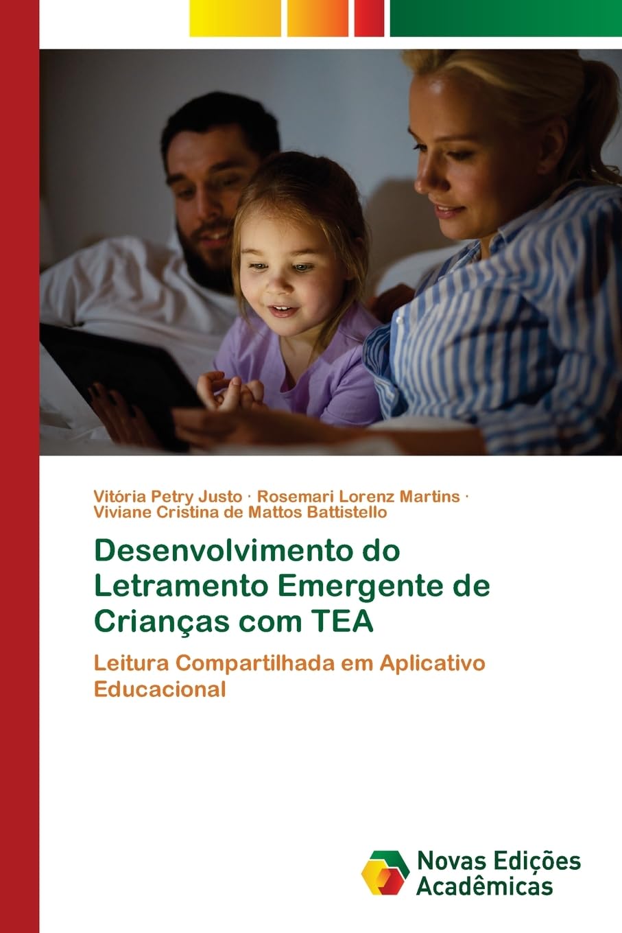 Desenvolvimento do Letramento Emergente de Crianças com TEA Books