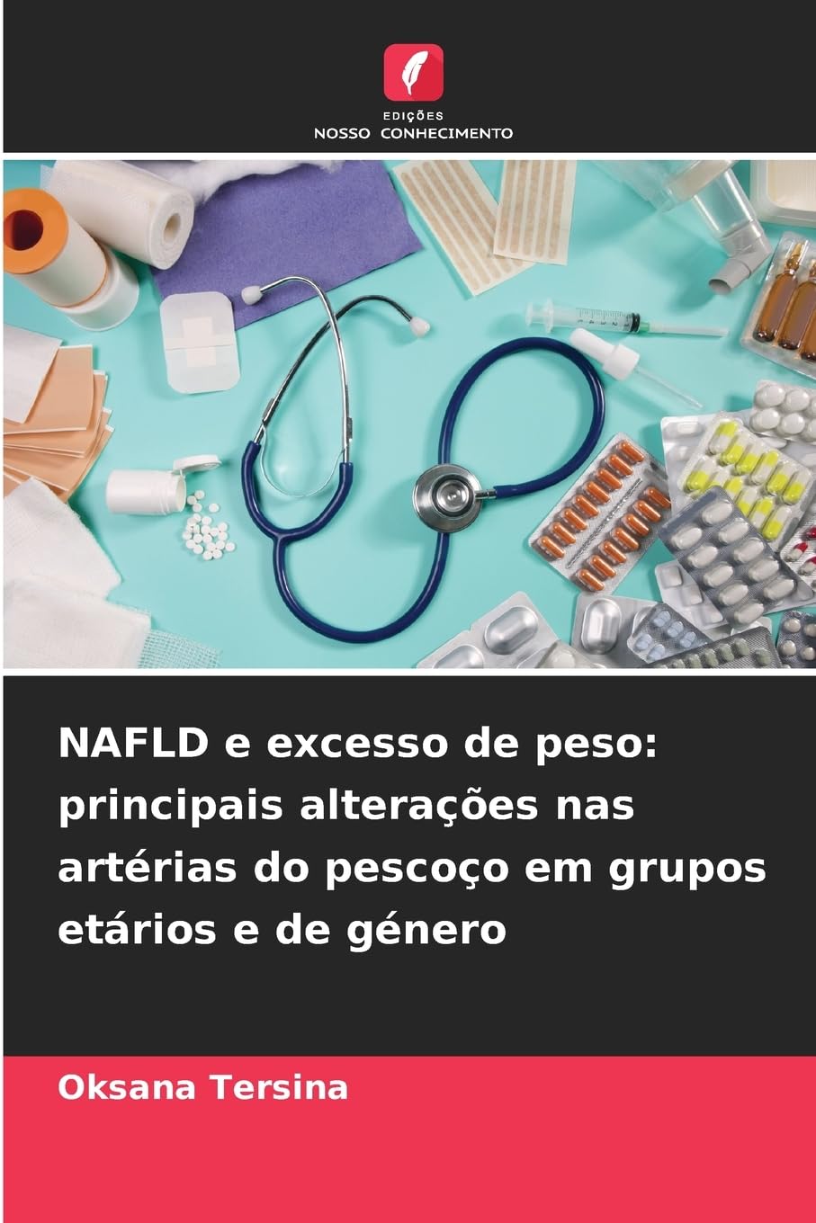 NAFLD e excesso de peso: principais alterações nas artérias do pescoço em grupos etários e de género Medicine