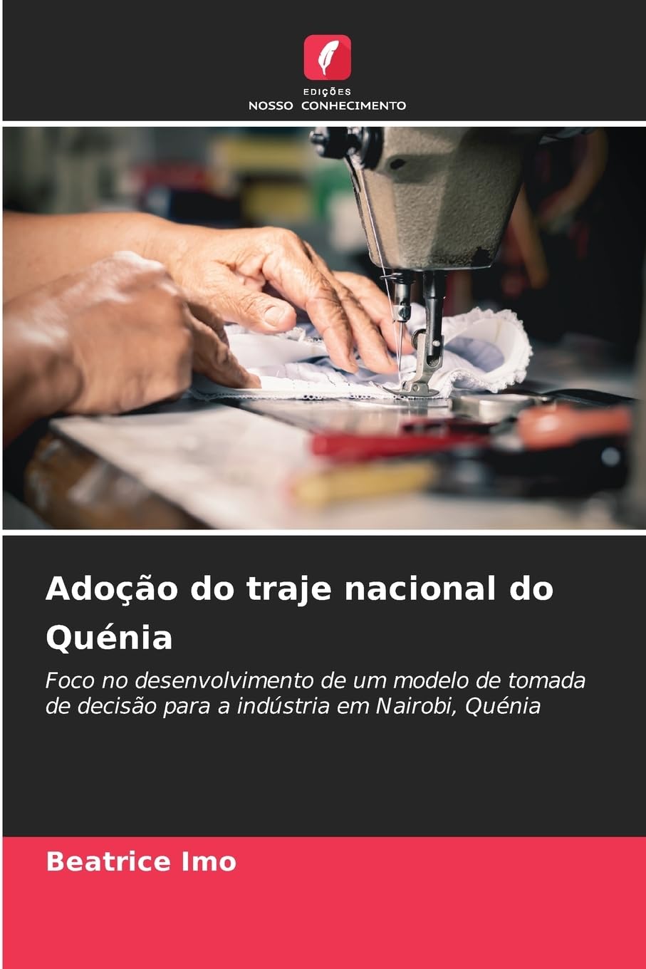 Adoção do traje nacional do Quénia Law