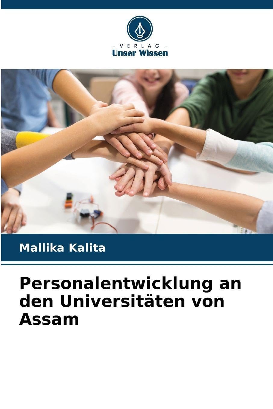 Personalentwicklung an den Universitäten von Assam Business, Finance & Career