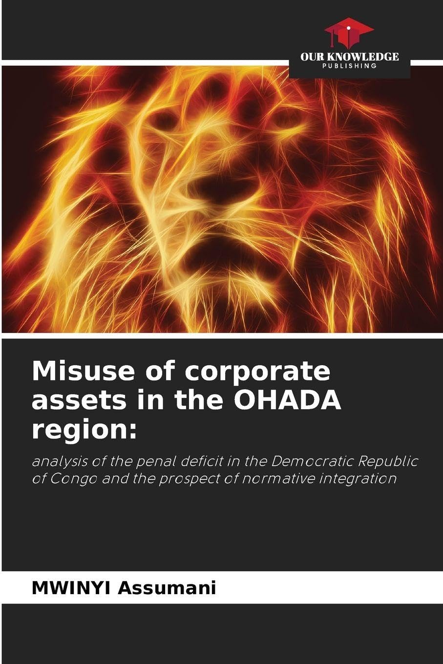 Misuse of corporate assets in the OHADA region: Law