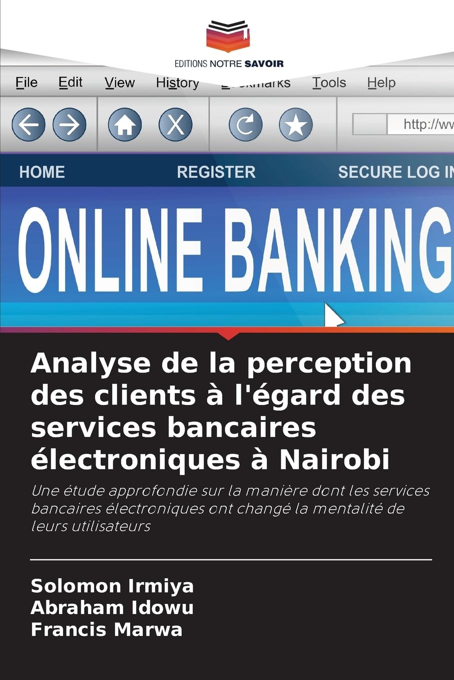 Analyse de la perception des clients à l'égard des services bancaires électroniques à Nairobi Business & Technology