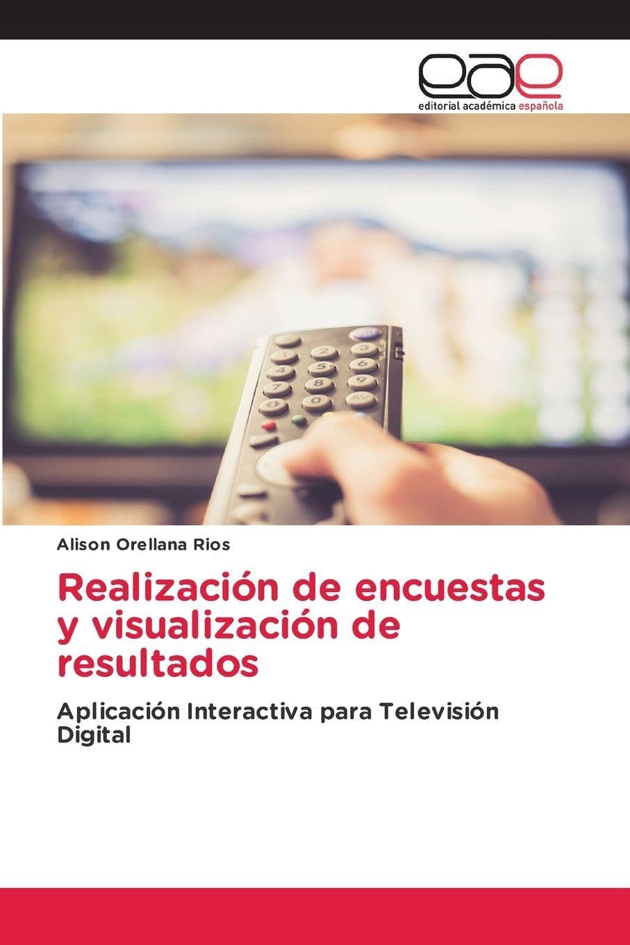 Realización de encuestas y visualización de resultados Computer Science