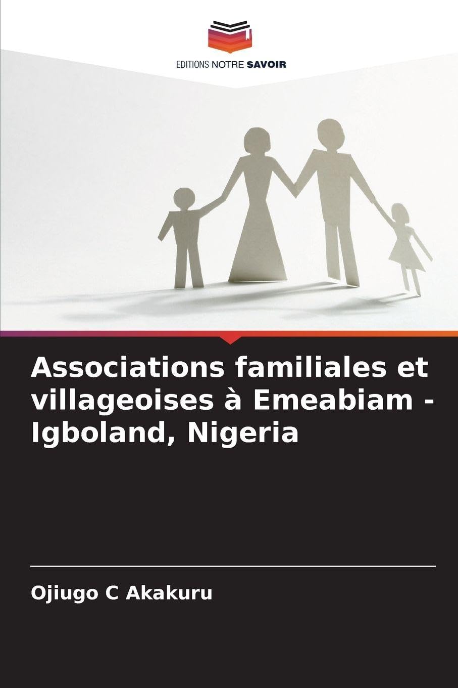Associations familiales et villageoises à Emeabiam - Igboland, Nigeria Law
