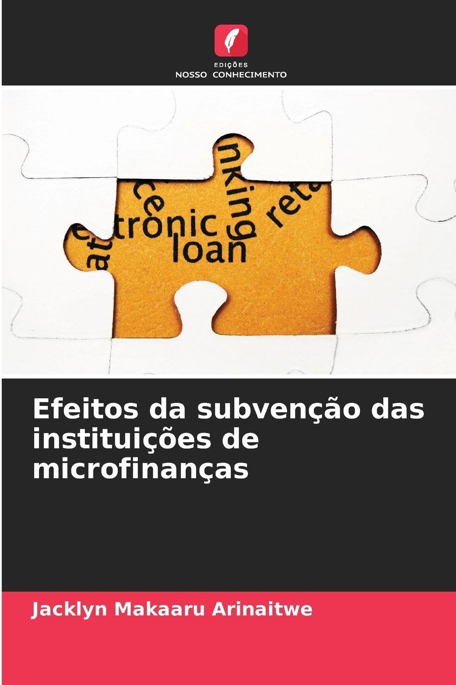 Efeitos da subvenção das instituições de microfinanças Law