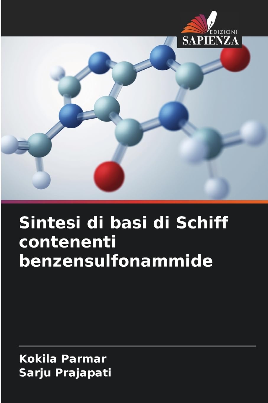 Sintesi di basi di Schiff contenenti benzensulfonammide Natural Sciences