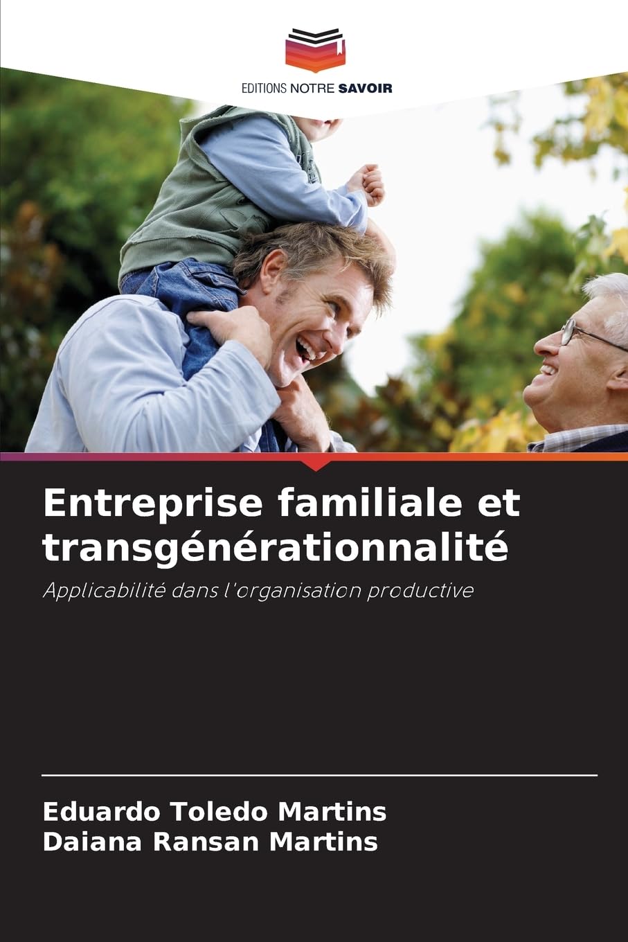 Entreprise familiale et transgénérationnalité Law