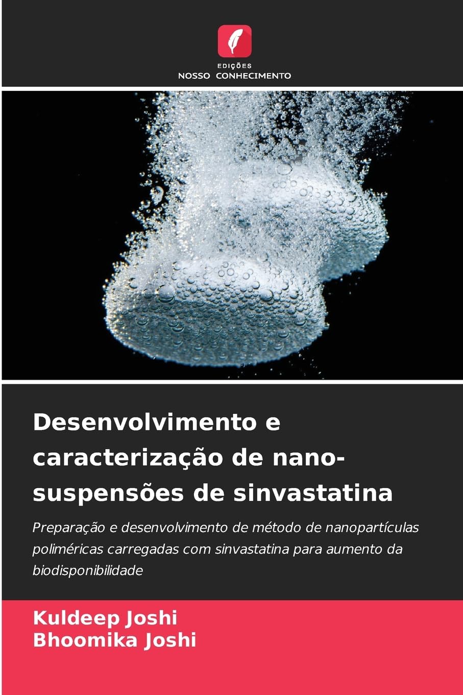 Desenvolvimento e caracterização de nano-suspensões de sinvastatina Natural Sciences