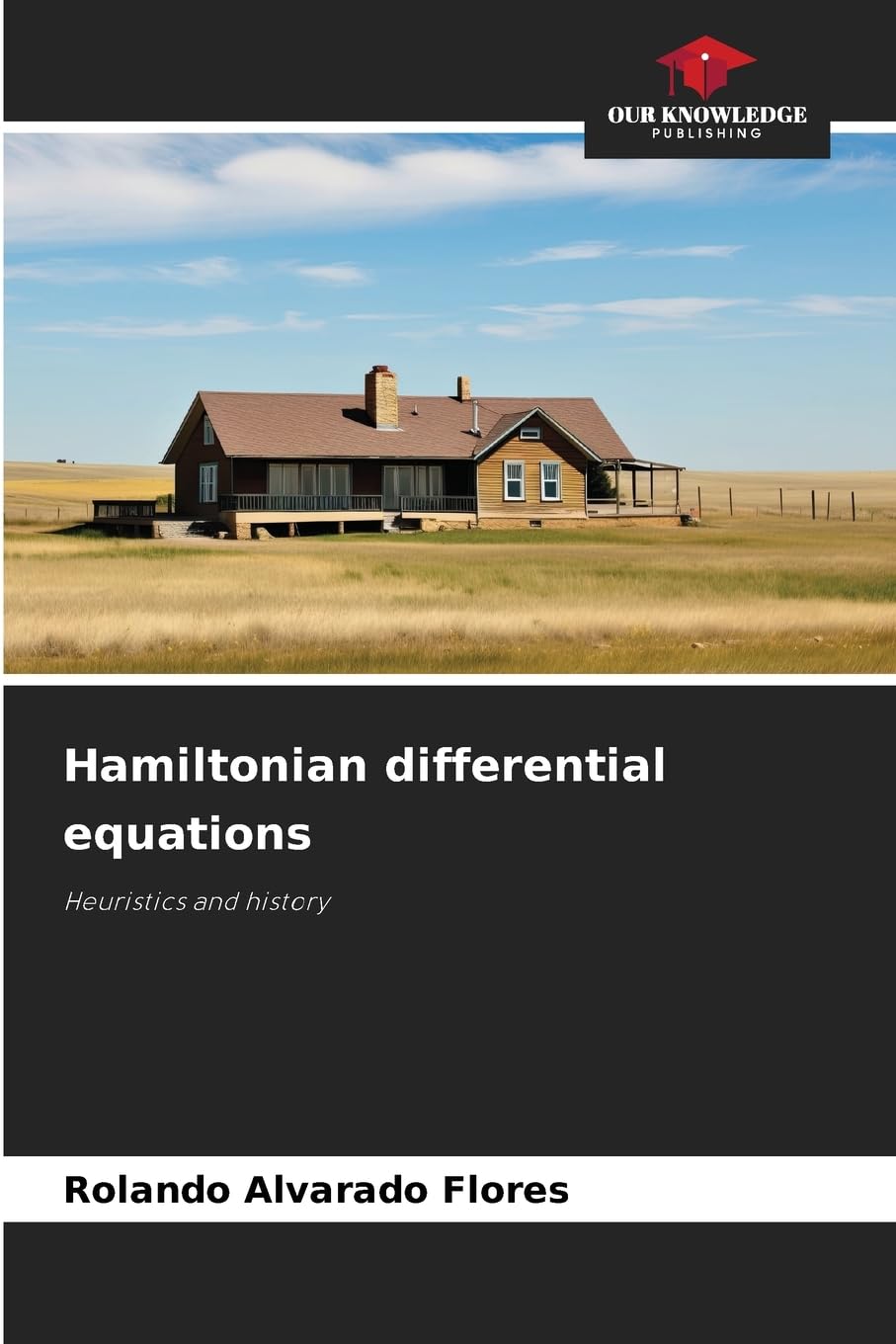 Hamiltonian differential equations Mathematics