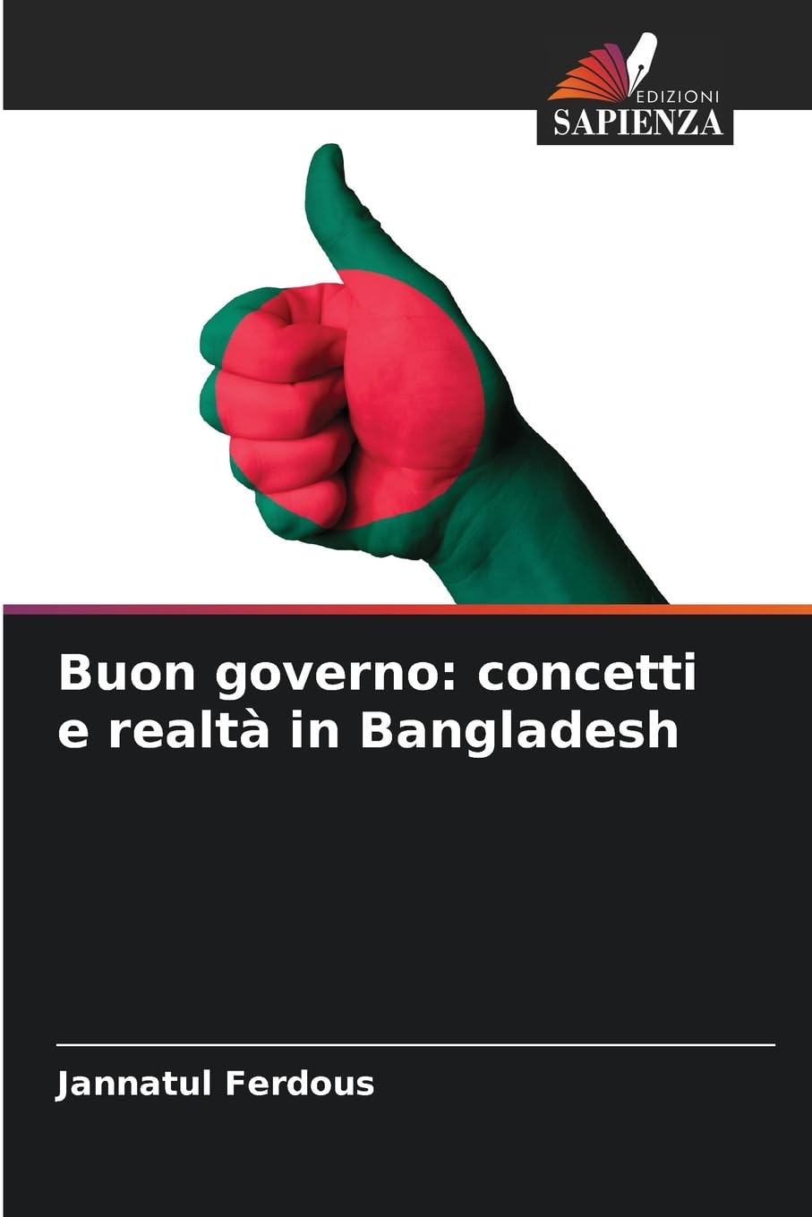 Buon governo: concetti e realtà in Bangladesh Law