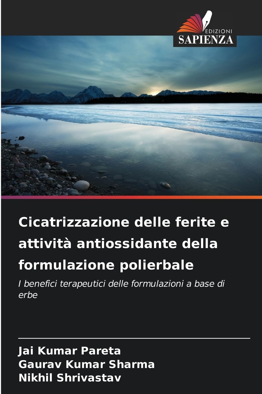 Cicatrizzazione delle ferite e attività antiossidante della formulazione polierbale Medicine