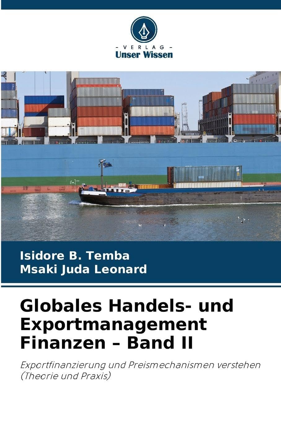 Globales Handels- und Exportmanagement Finanzen - Band II Law