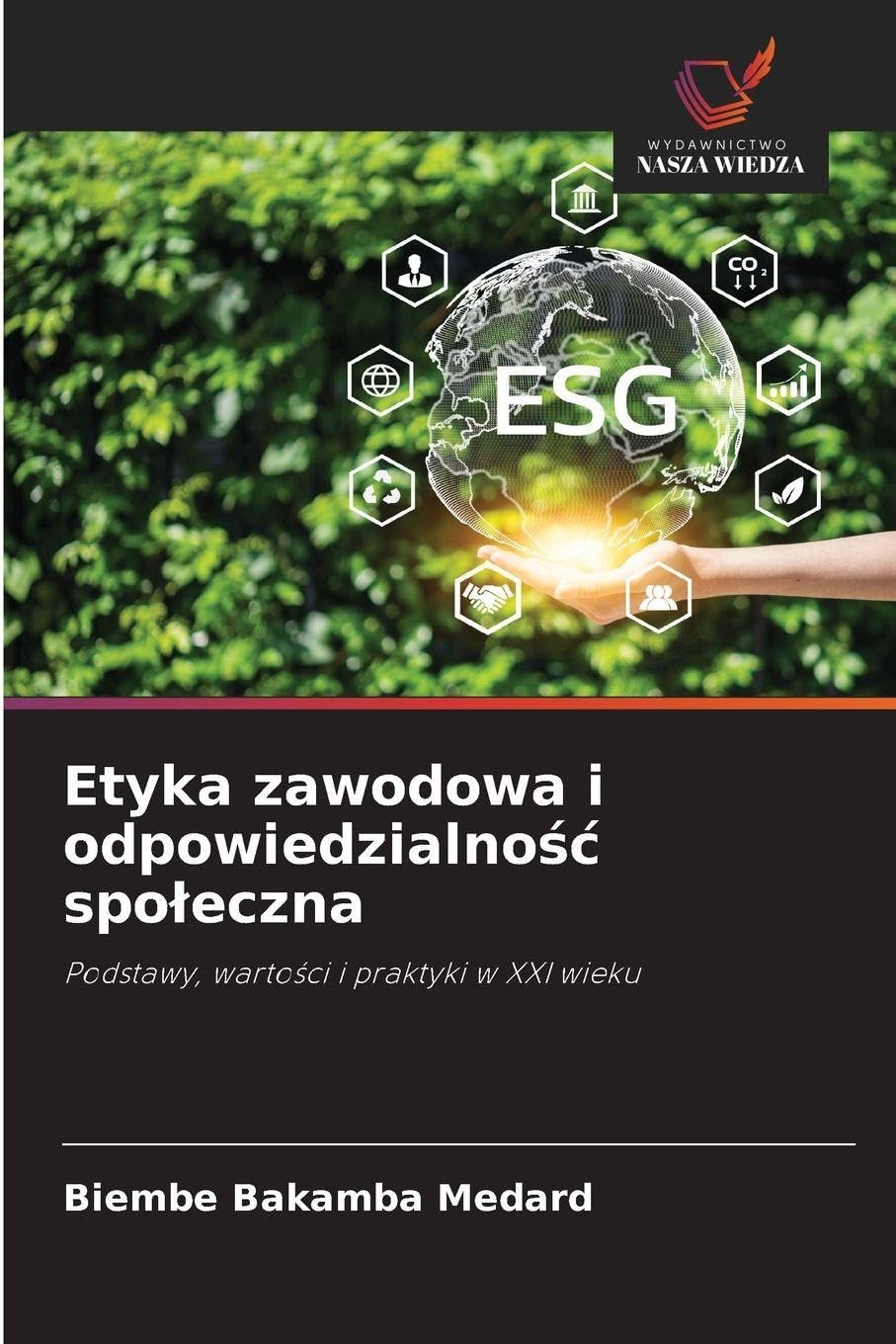 Etyka zawodowa i odpowiedzialno¿¿ spo¿eczna Business, Finance & Career