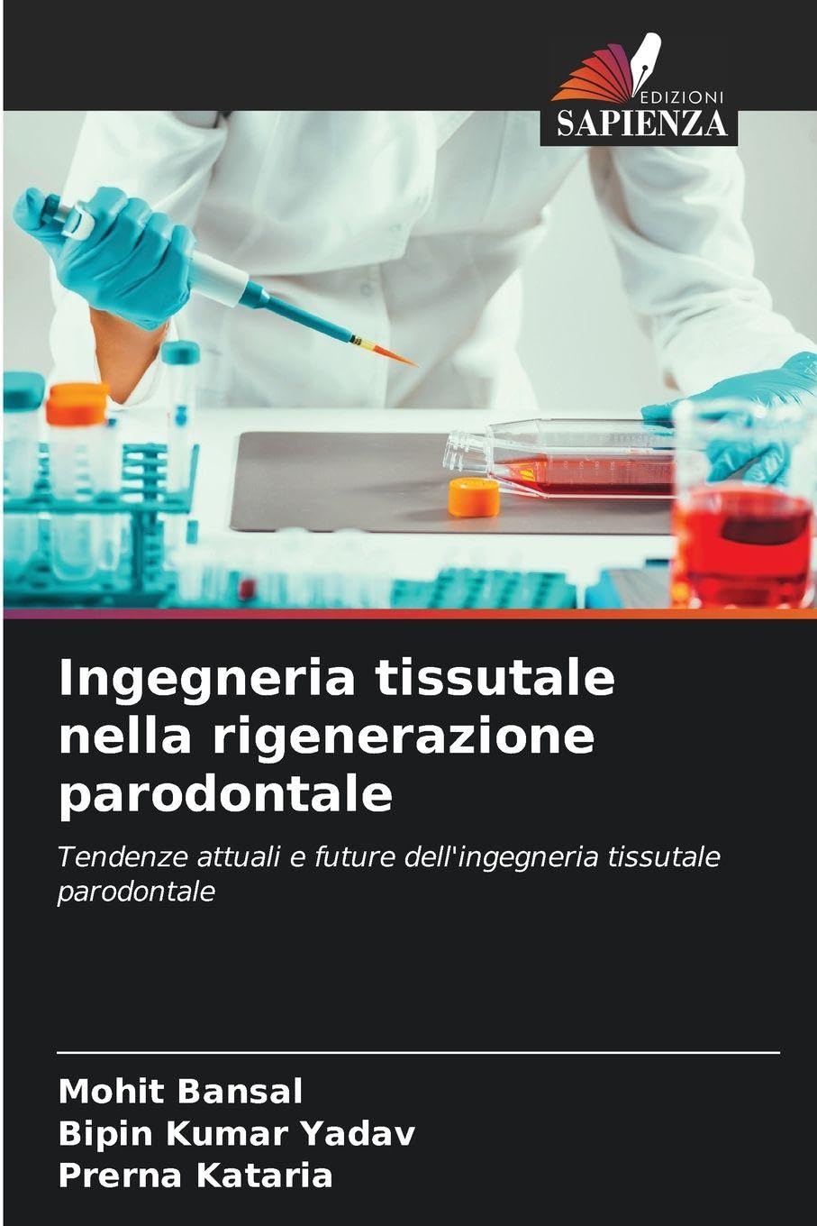 Ingegneria tissutale nella rigenerazione parodontale Medicine
