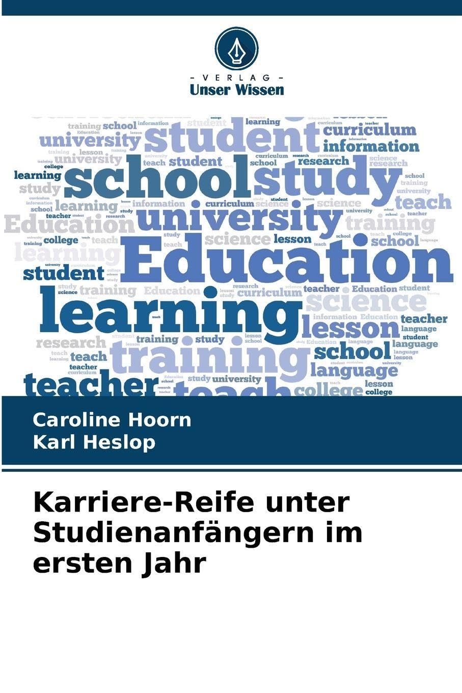 Karriere-Reife unter Studienanfängern im ersten Jahr Business, Finance & Career