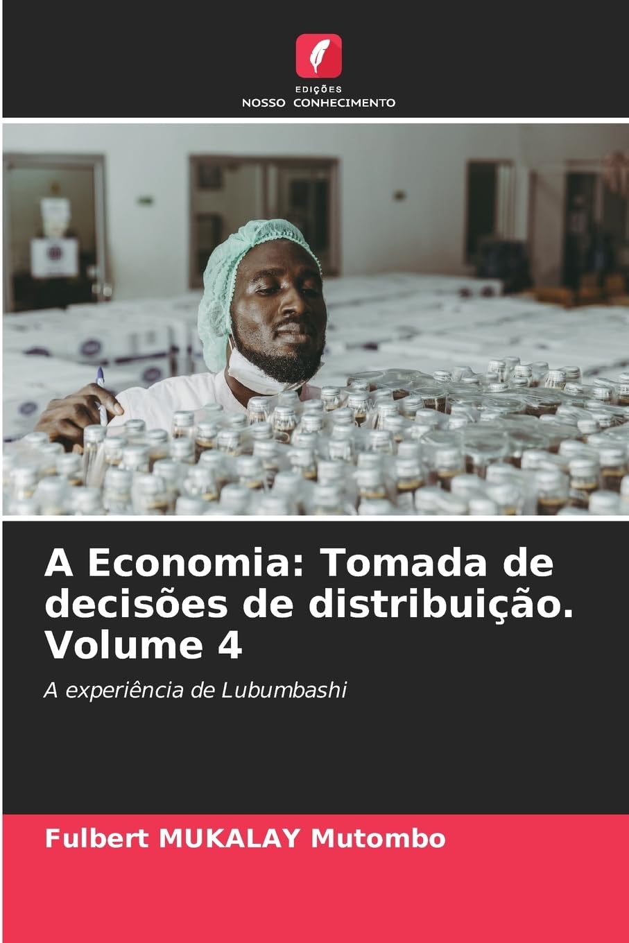 A Economia: Tomada de decisões de distribuição. Volume 4 Law