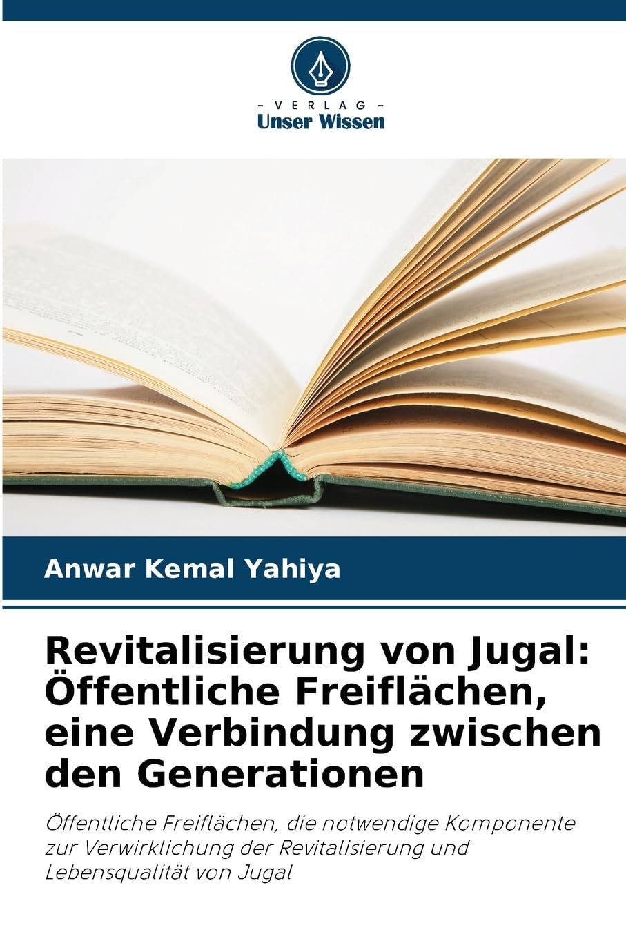 Revitalisierung von Jugal: Öffentliche Freiflächen, eine Verbindung zwischen den Generationen Business & Technology