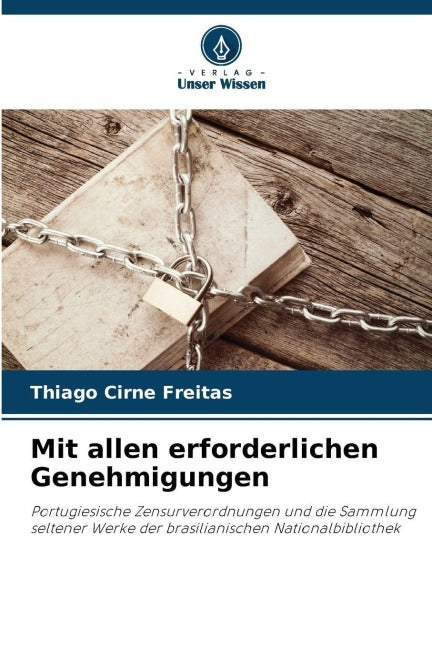 Mit allen erforderlichen Genehmigungen Books