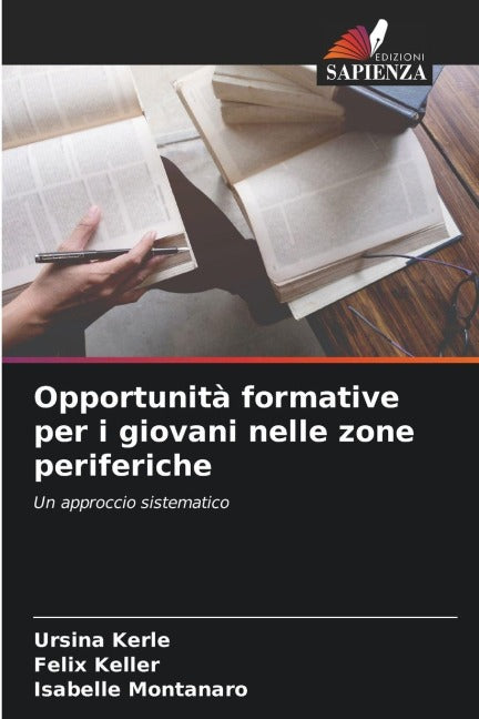 Opportunità formative per i giovani nelle zone periferiche Books