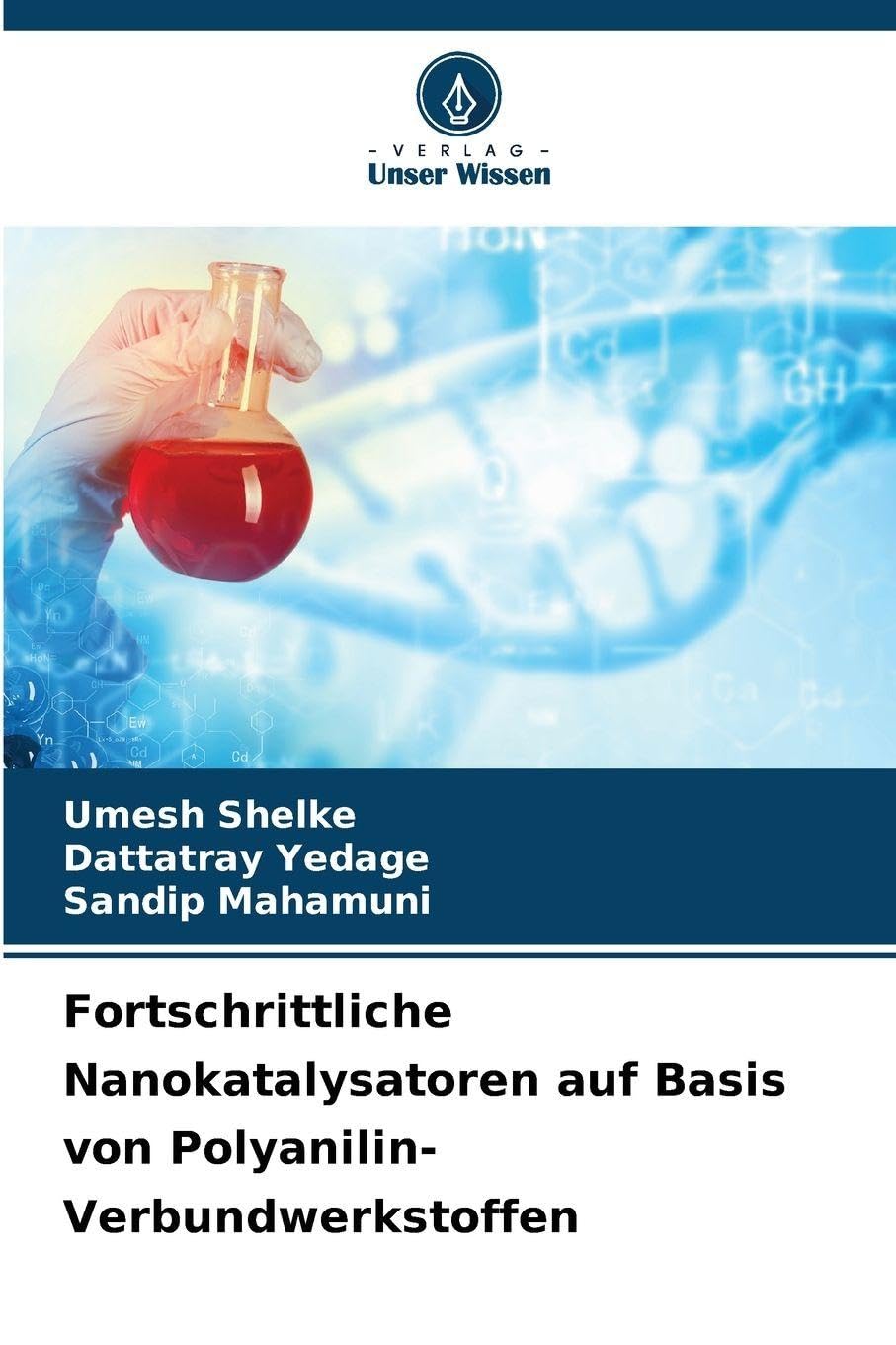 Fortschrittliche Nanokatalysatoren auf Basis von Polyanilin-Verbundwerkstoffen Books