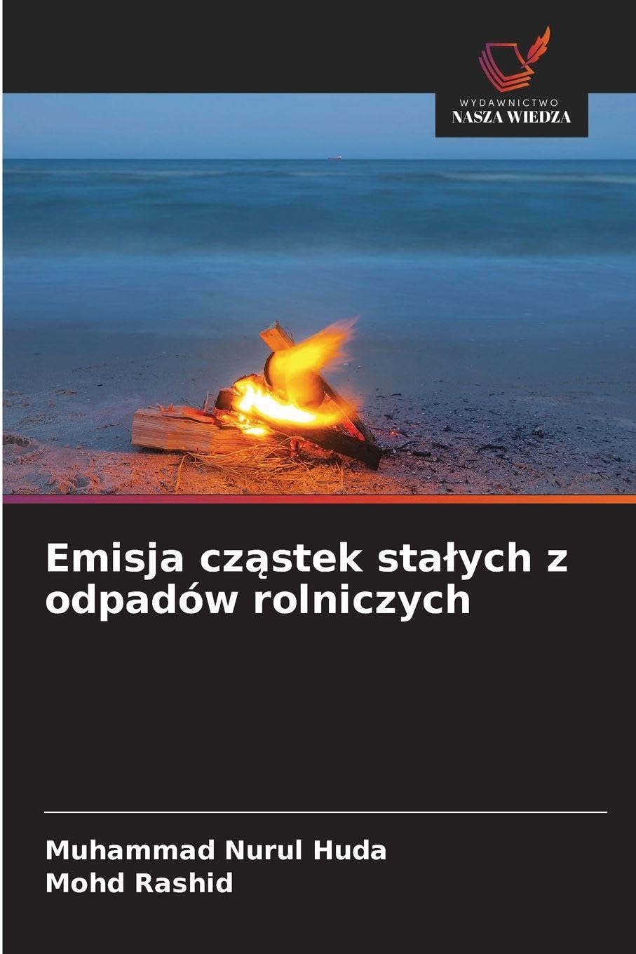 Emisja cz¿stek sta¿ych z odpadów rolniczych Business & Technology