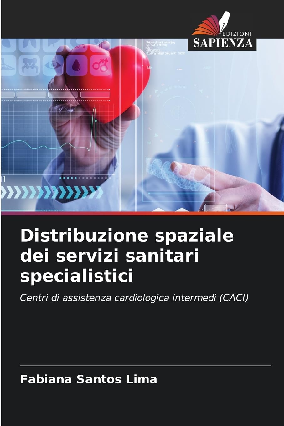 Distribuzione spaziale dei servizi sanitari specialistici Law