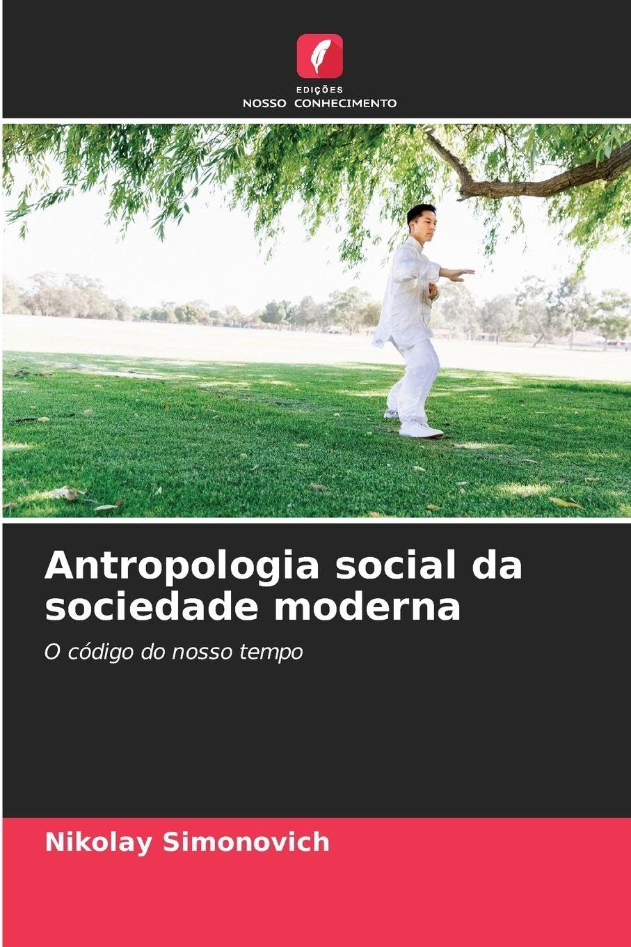 Antropologia social da sociedade moderna Law