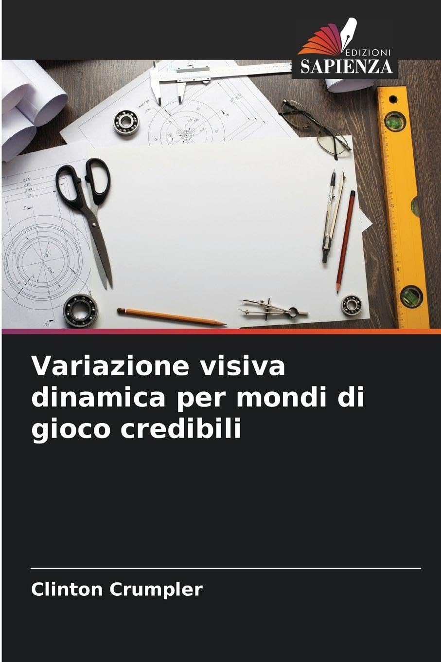 Variazione visiva dinamica per mondi di gioco credibili Film, Art & Culture
