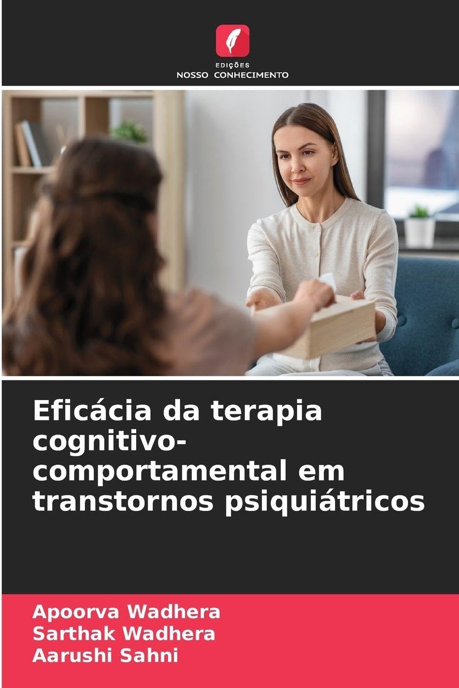 Eficácia da terapia cognitivo-comportamental em transtornos psiquiátricos Law