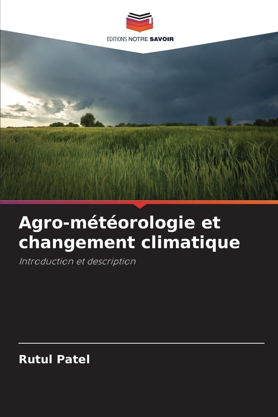 Agro-météorologie et changement climatique Natural Sciences