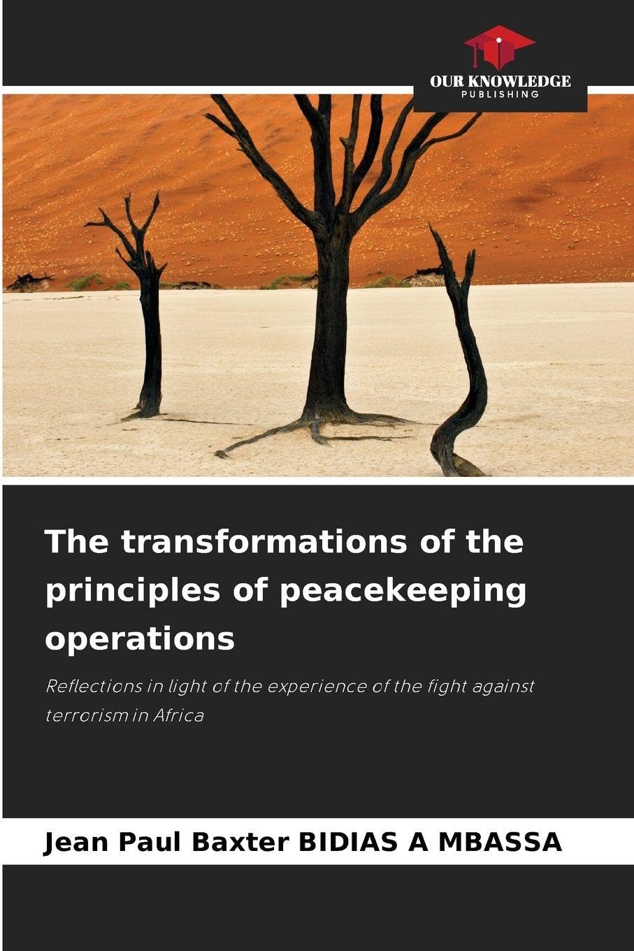 The transformations of the principles of peacekeeping operations Law