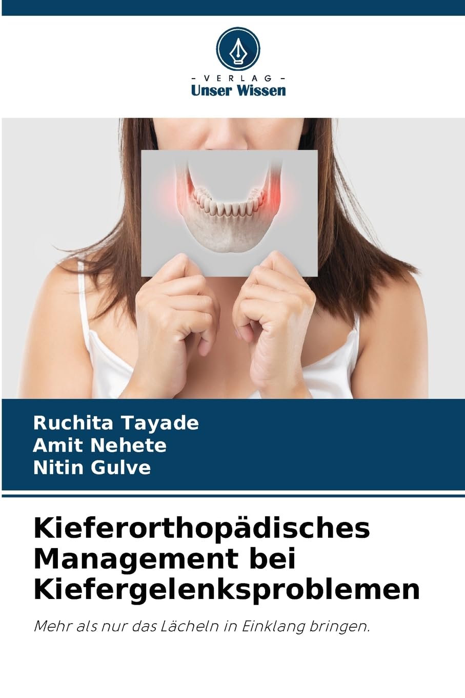 Kieferorthopädisches Management bei Kiefergelenksproblemen Medicine