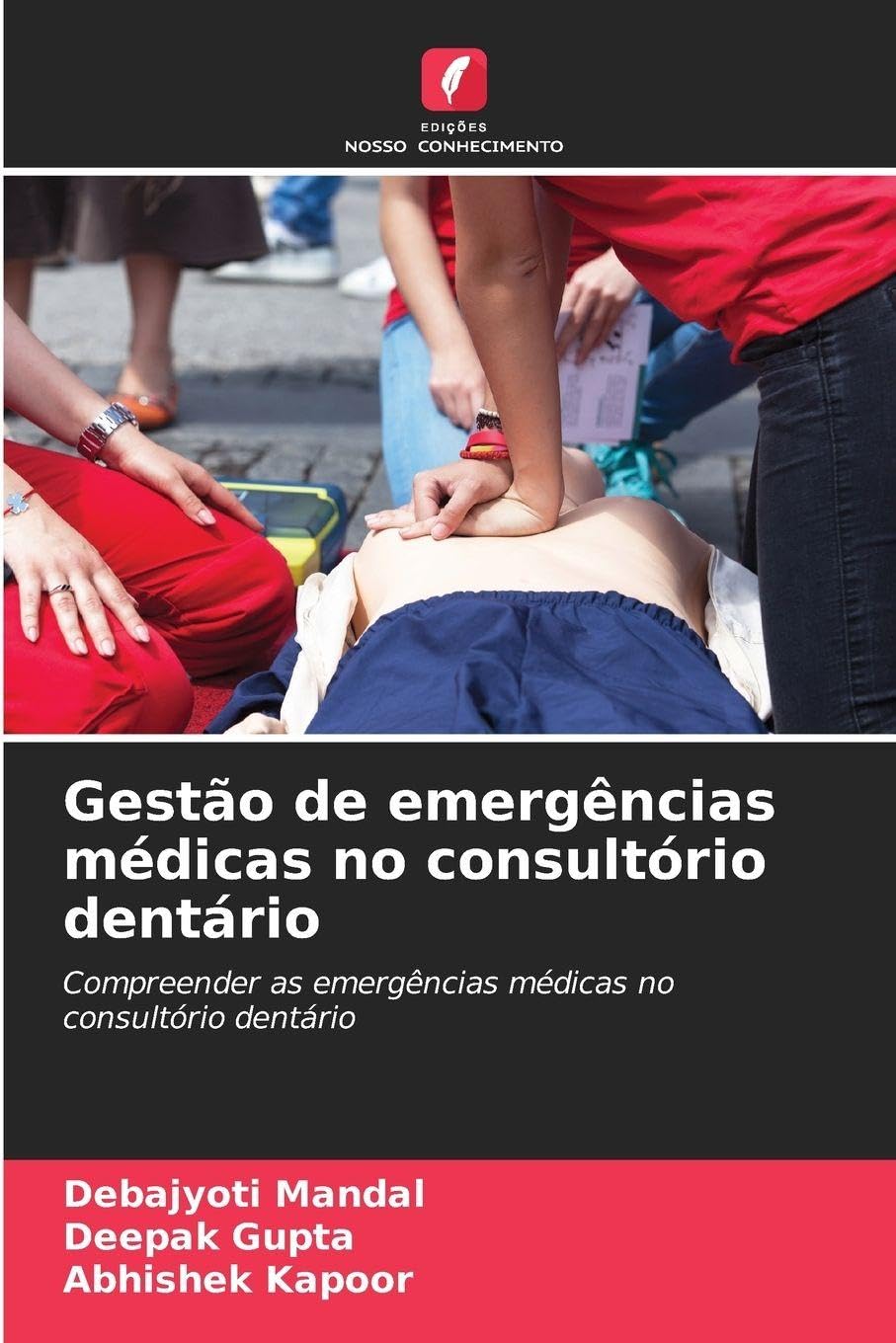 Gestão de emergências médicas no consultório dentário Medicine