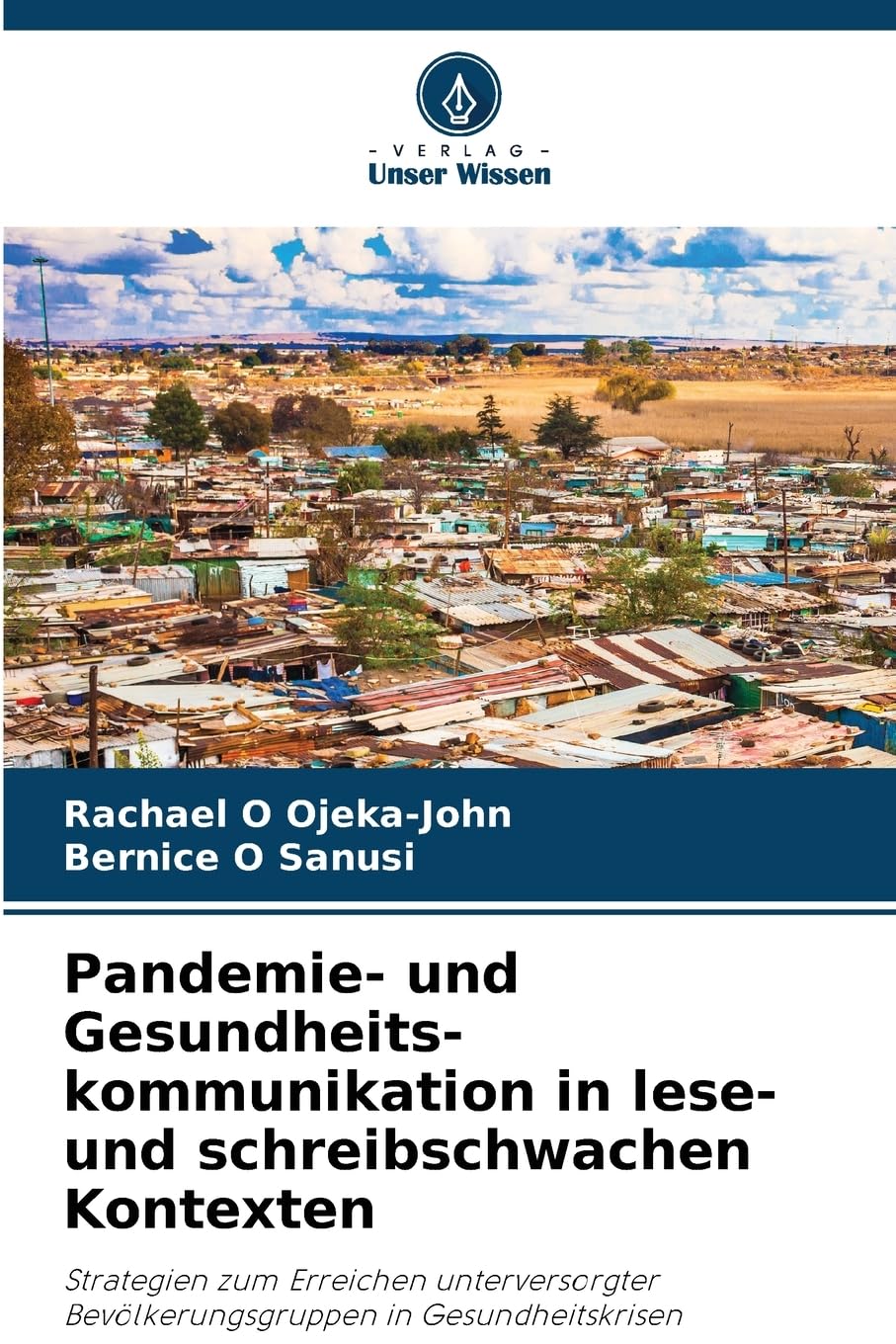 Pandemie- und Gesundheits-kommunikation in lese- und schreibschwachen Kontexten Law
