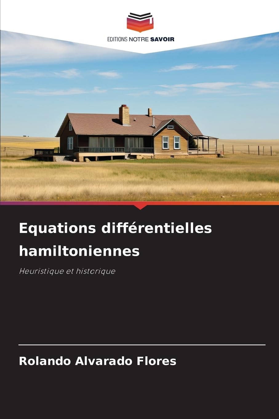 Equations différentielles hamiltoniennes Mathematics