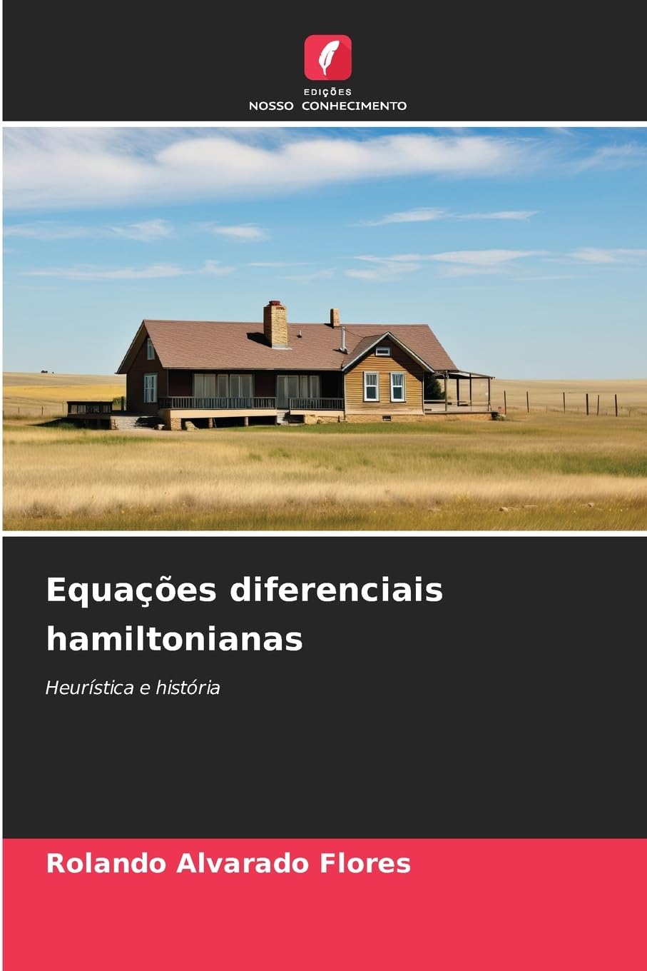 Equações diferenciais hamiltonianas Mathematics