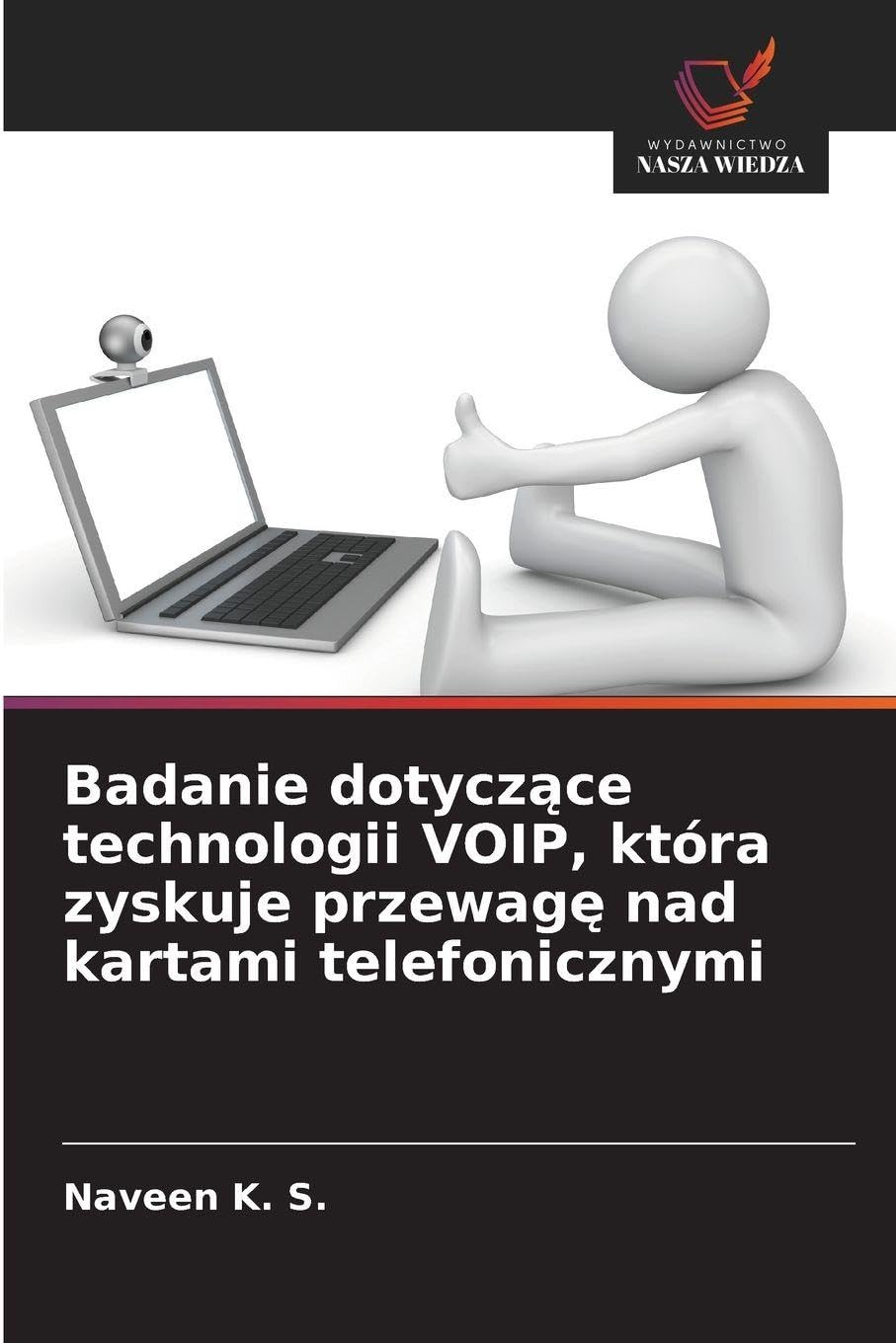 Badanie dotycz¿ce technologii VOIP, która zyskuje przewag¿ nad kartami telefonicznymi Law