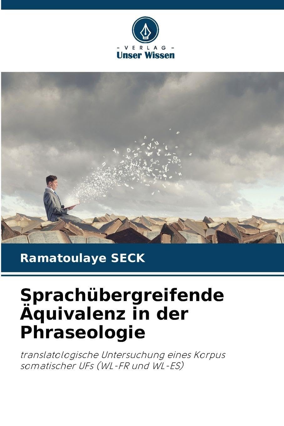 Sprachübergreifende Äquivalenz in der Phraseologie Books