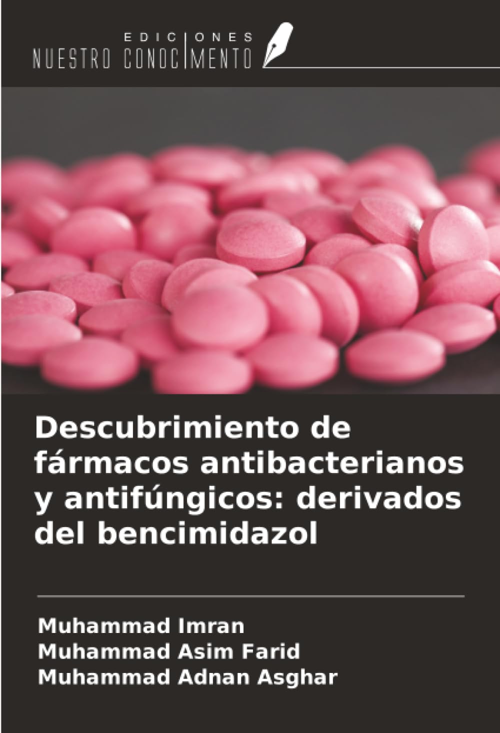 Descubrimiento de fármacos antibacterianos y antifúngicos: derivados del bencimidazol Natural Sciences