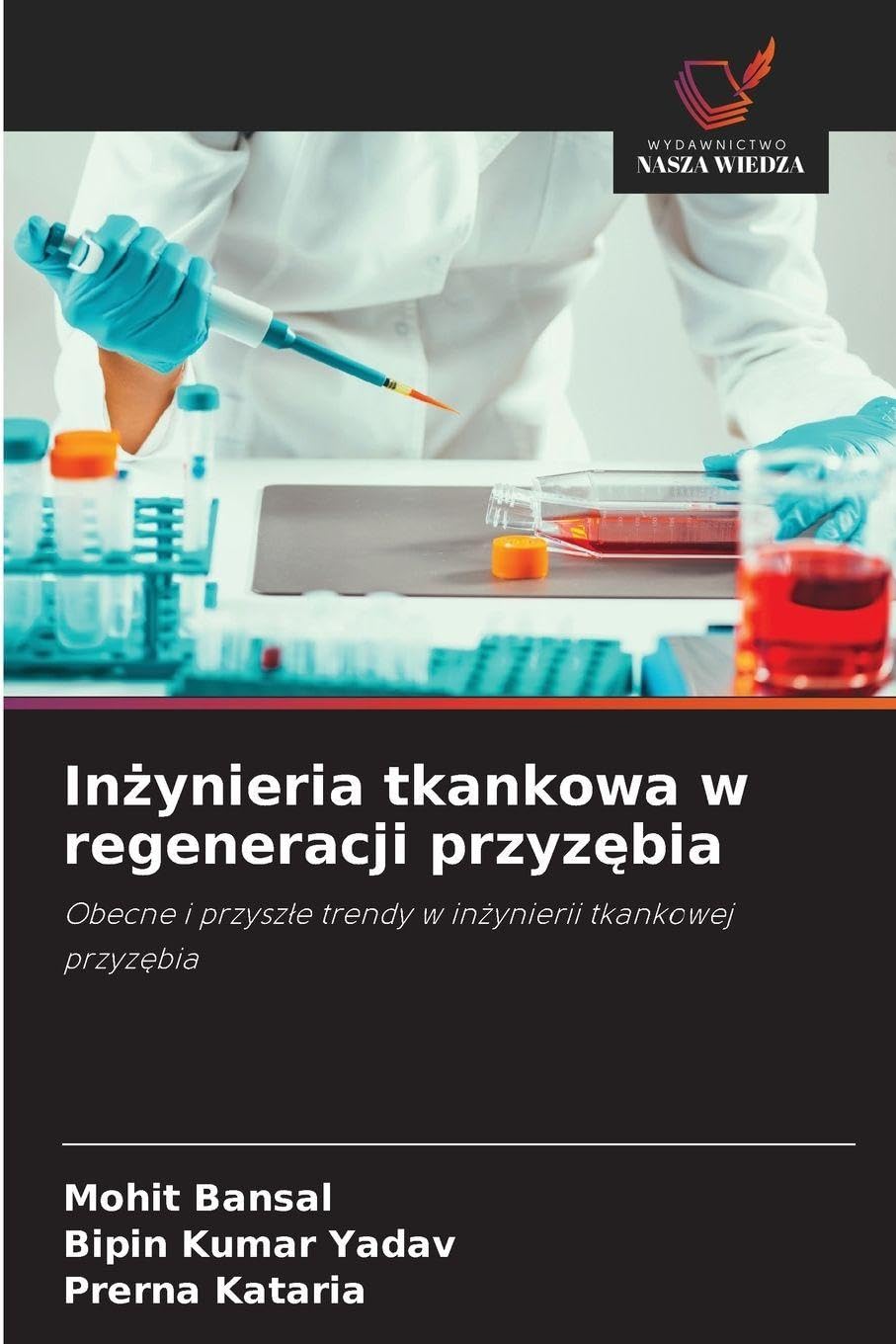 In¿ynieria tkankowa w regeneracji przyz¿bia Medicine
