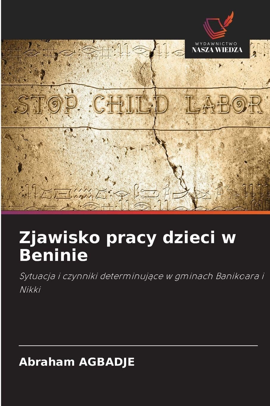 Zjawisko pracy dzieci w Beninie Law