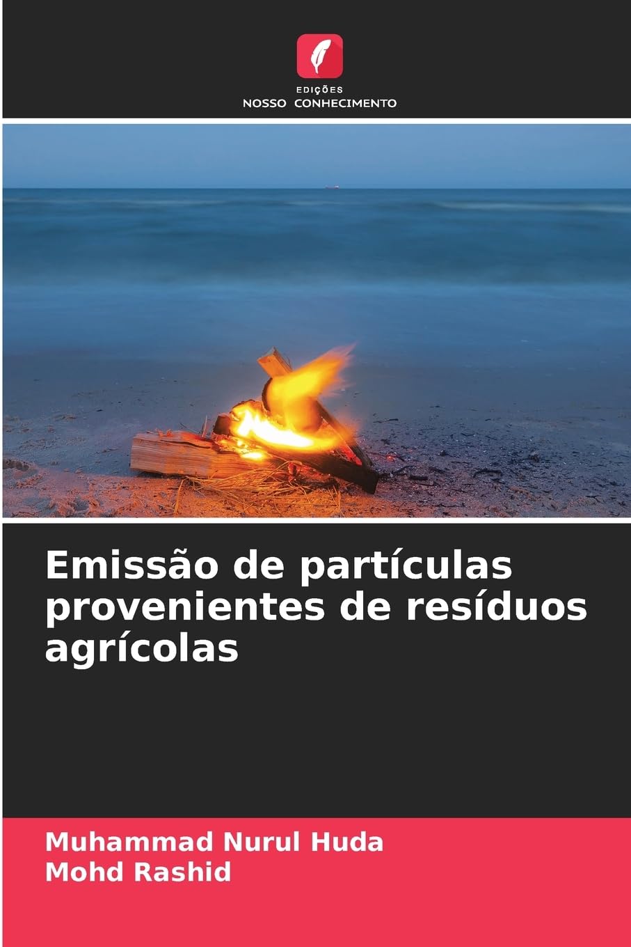 Emissão de partículas provenientes de resíduos agrícolas Books