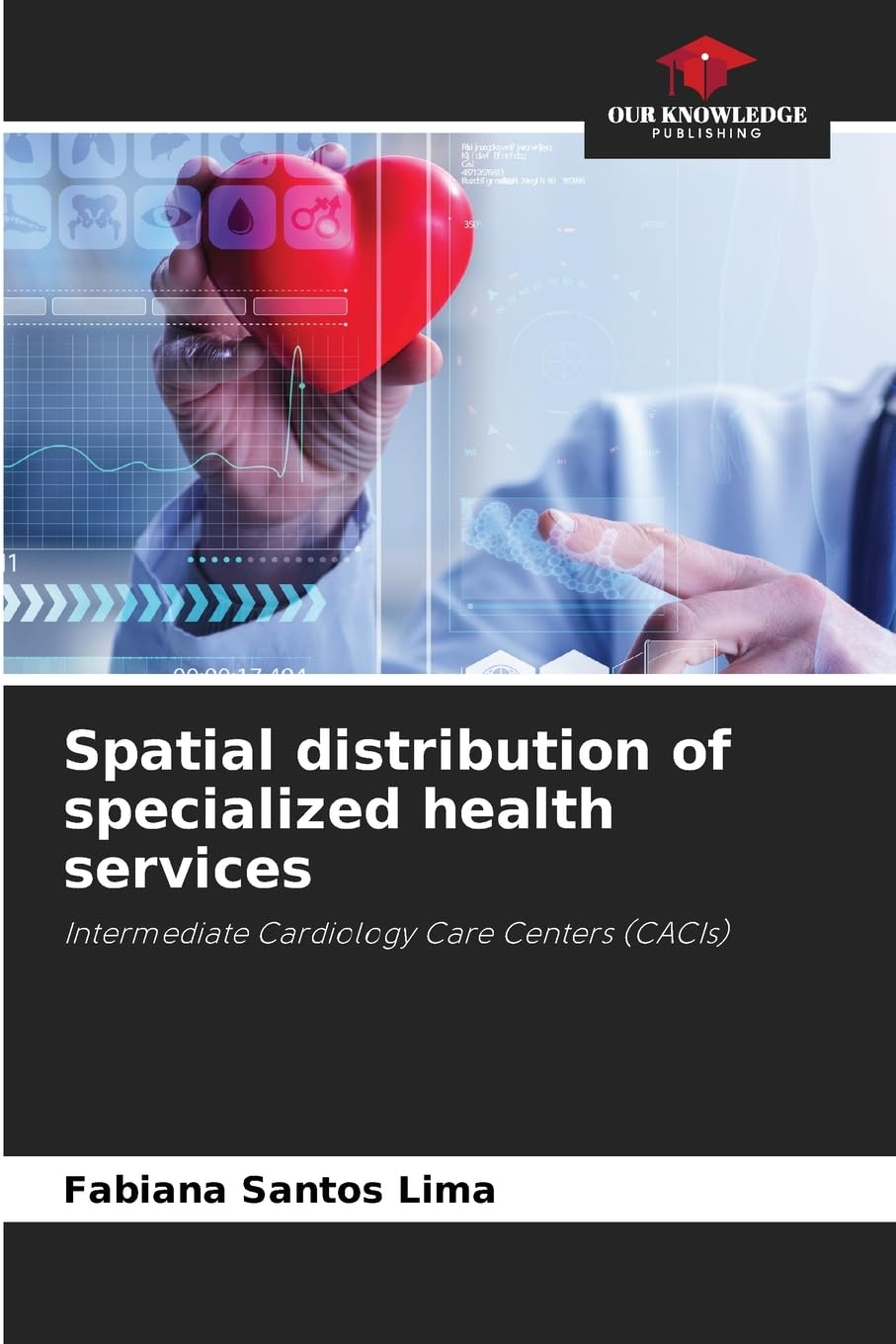 Spatial distribution of specialized health services Law